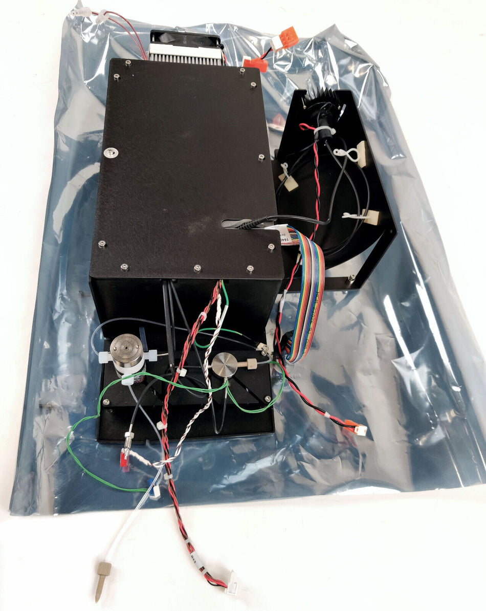 Wyatt Optilab T-rEX Detector Wavelength Light Source Unit, Purge and Valves