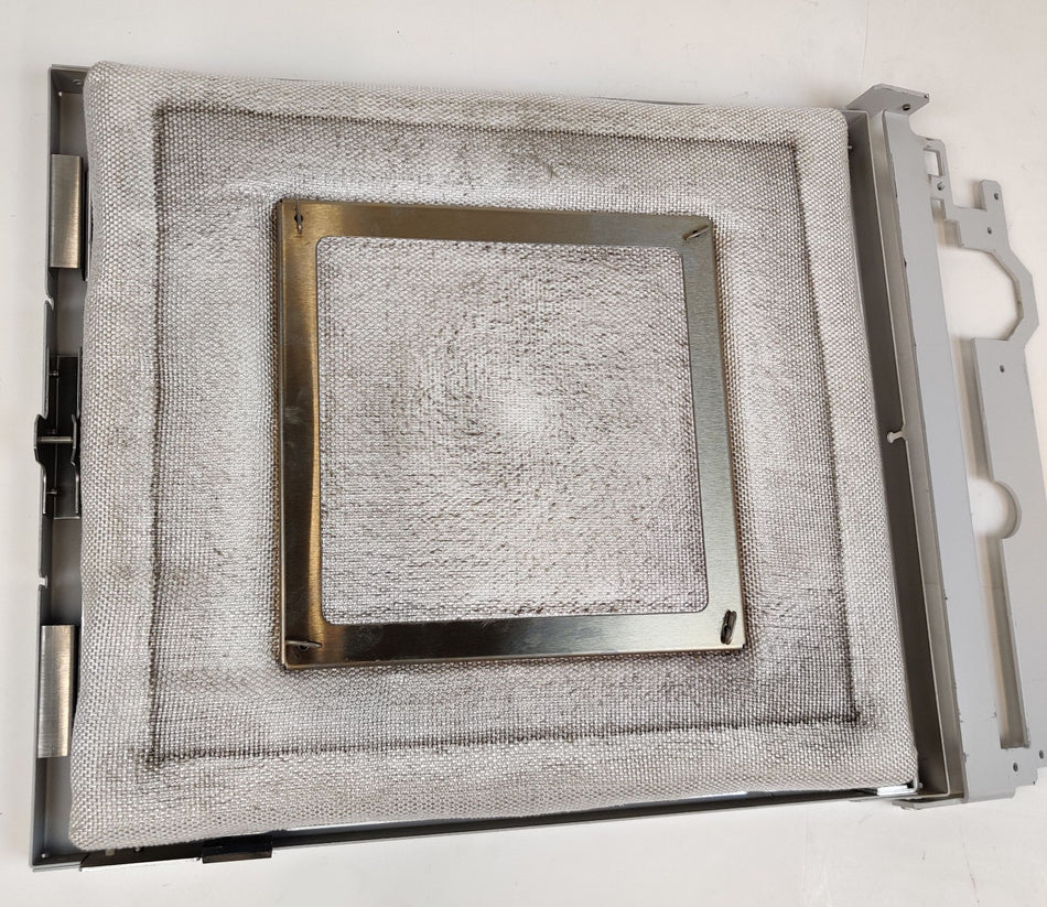 Agilent G1530-60815, G3430-60502 Oven Door for 7890, 6890 Gas Chromatograph