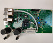 PerkinElmer N0779524 issue H scheda PCB pneumatica RF Torch con SMC PFM510-N01-1 Sensore