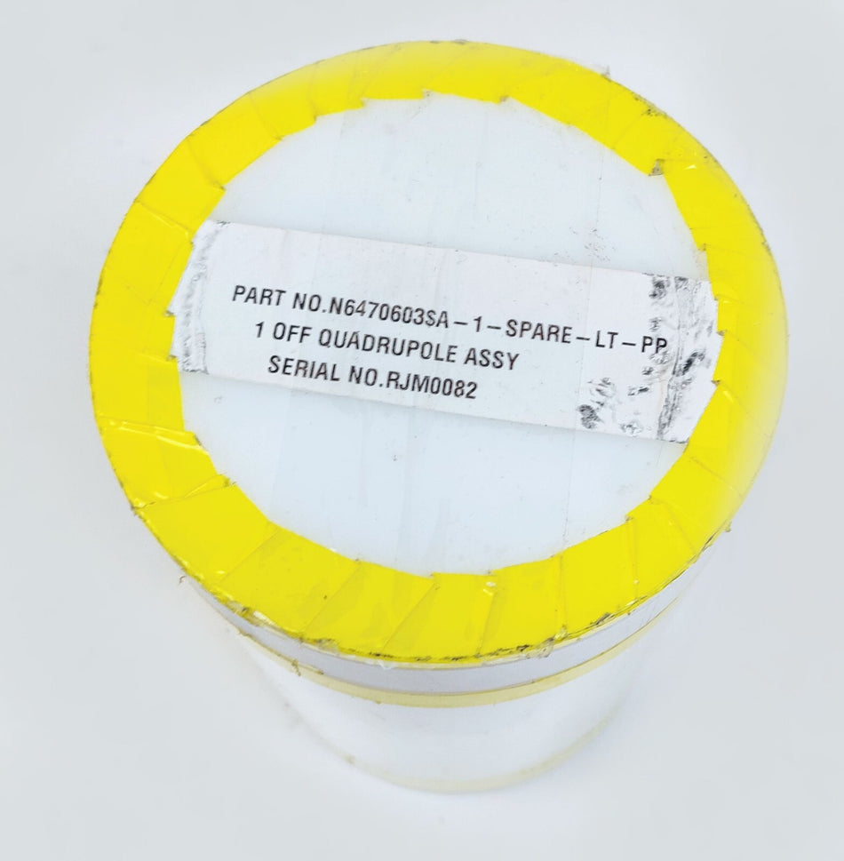 PerkinElmer N6470603 New Quadrupole Assembly Bliz Top LE for Mass Spectrometer