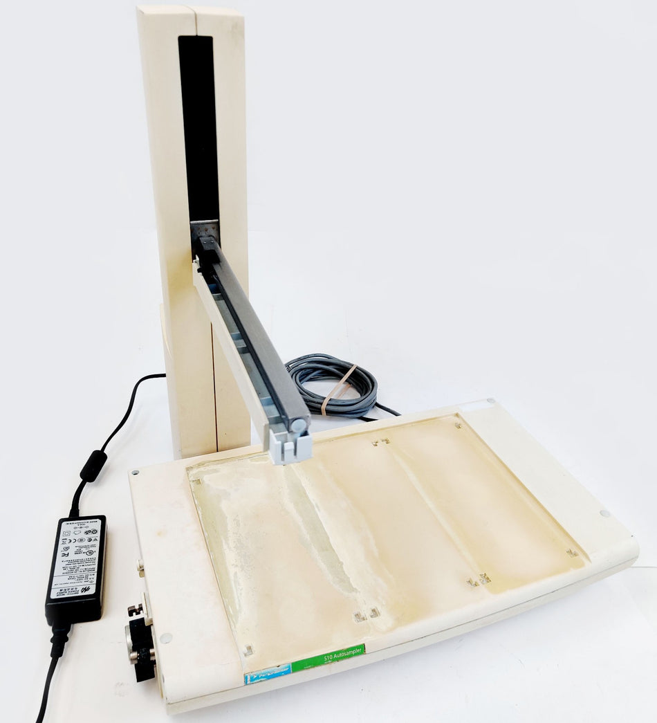 PerkinElmer S10 Autosampler N2020020 for AA, ICP-OES, FIAS and ICP-MS
