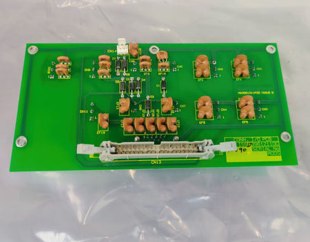 Waters Micromass ZQ Spectrometer 700001805 3961211DC I/O Connection PCB