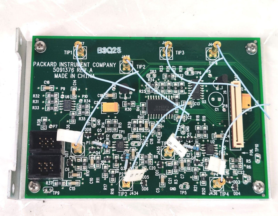 PerkinElmer 7101376 / Packard 5091376 PCB Circuit Board for Janus NGS Express