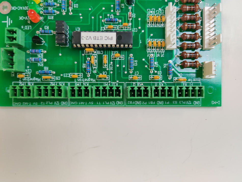 PerkinElmer PerkinElmer N3134030 Extender Board for Titan MPS Microwave Sample Preparation