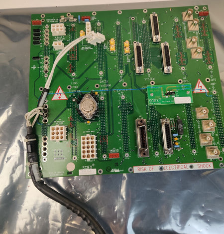 AB Sciex API 3000 Triple Quadrupole MS 017623C Main Board 102309-S17 Tested