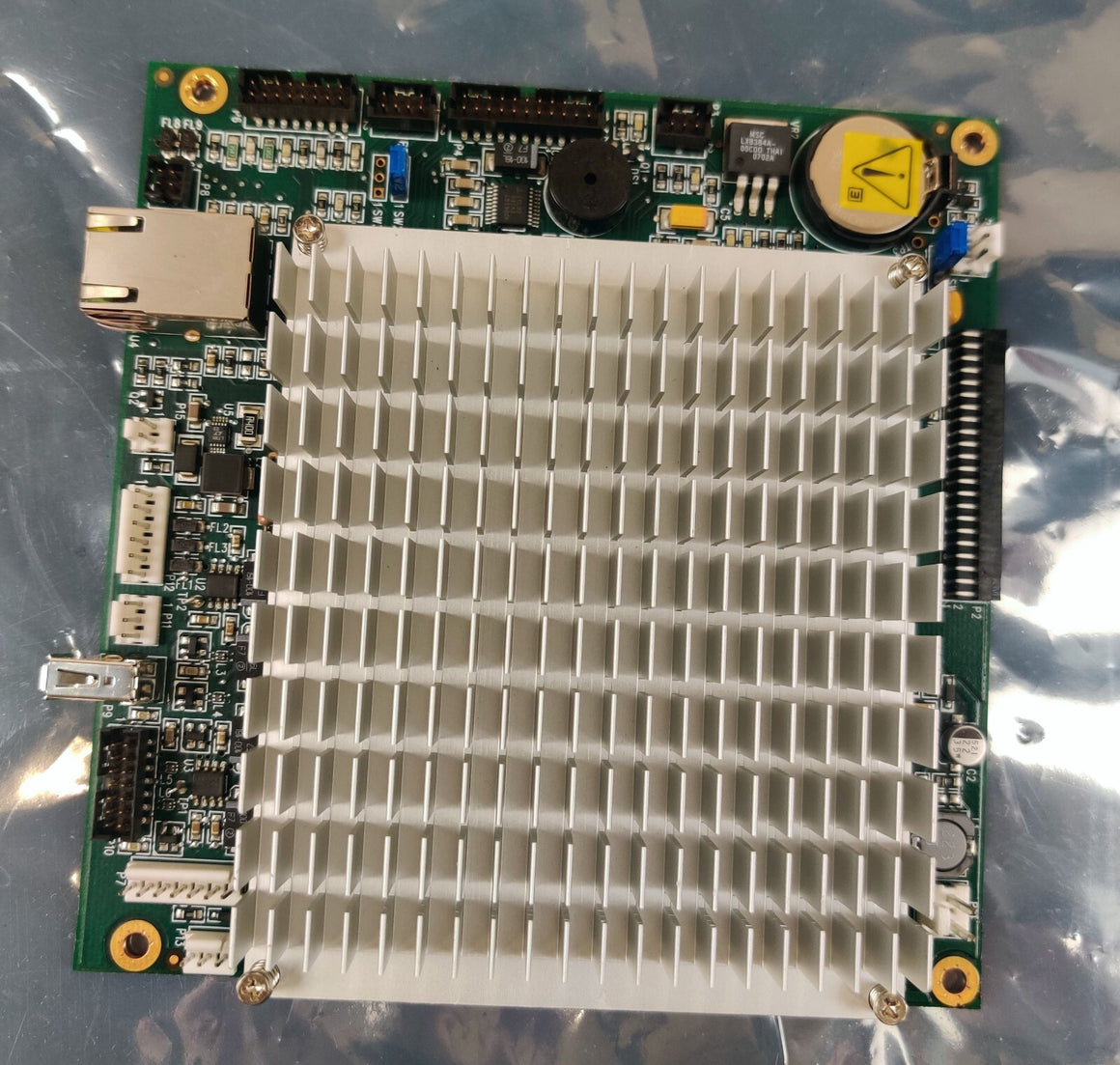 Motherboard Single Board Computer SBC w Intel DW82801HBM, Advantech 1GB DDR3 - 