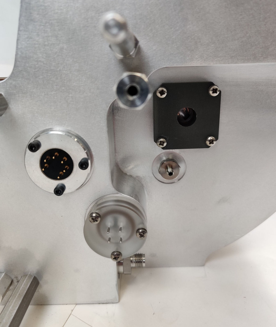 Thermo Quadrupole Q1, Q3 & Q2