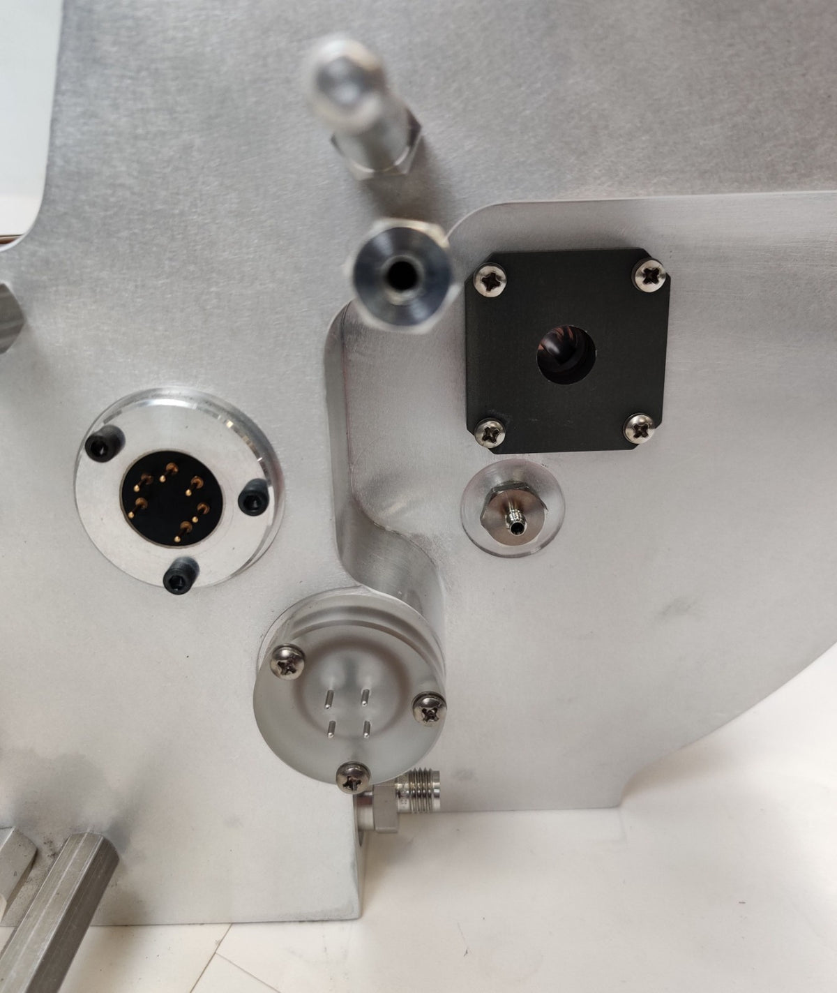 Thermo Quadrupole Q1, Q3 & Q2