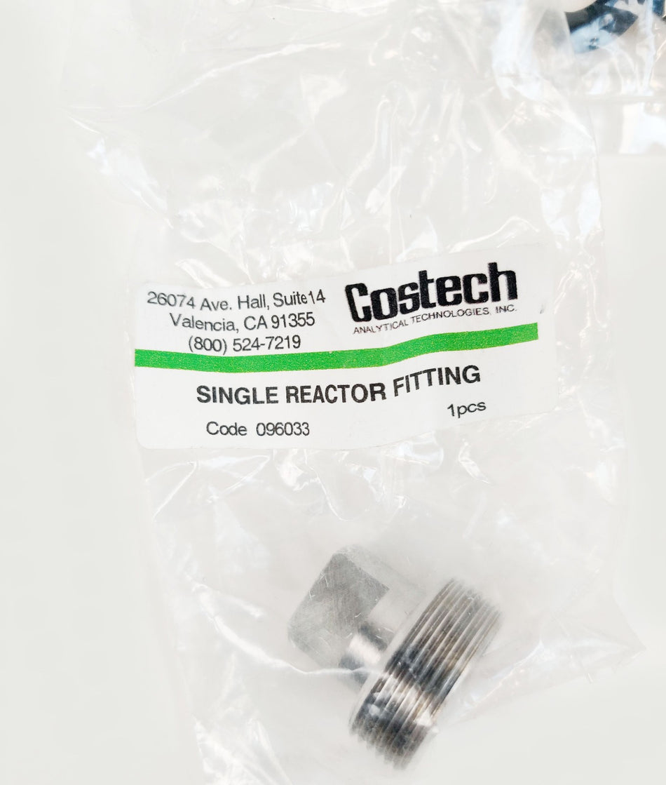 Costech 061110 Thermo EA 1112 Flash 2000 CHNS-O Analyzer Hardware KIT NEW