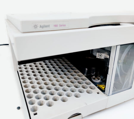 Agilent G1313A ALS Standard Autosampler 1100 HPLC Tested. Calibrated