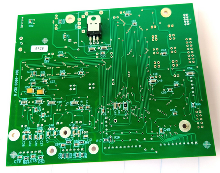 Perkinelmer FIAS System B02-0090 B01-0090 D/A A/D I/O PCB Board