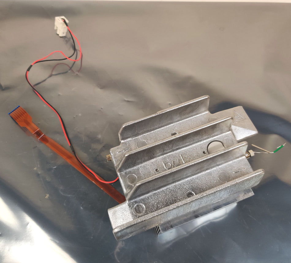 Agilent G1316A Column Compartment G1316-60006 Right Heat exchanger 6µL. Working
