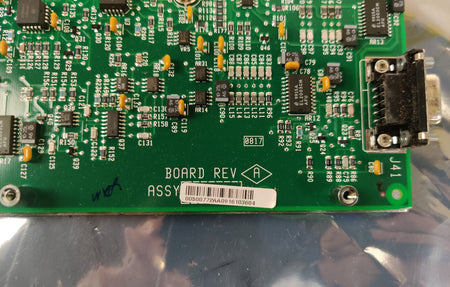 Beckman Coulter LS 6000 Digital Signal Processor Module PCB 00500772-A rev A