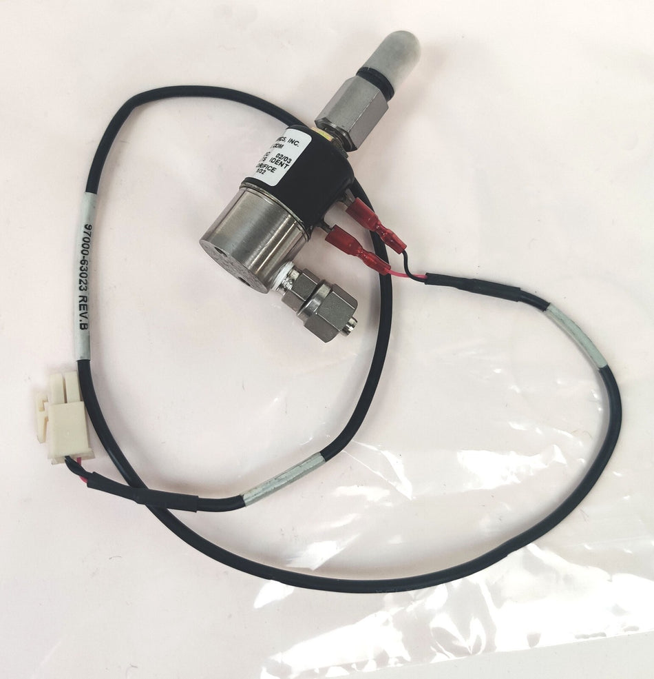Precision Dynamics Precision Dynamics A2211-S13 Solenoid Valve 6VDC 1/32 Orifice Thermo TSQ Quantum