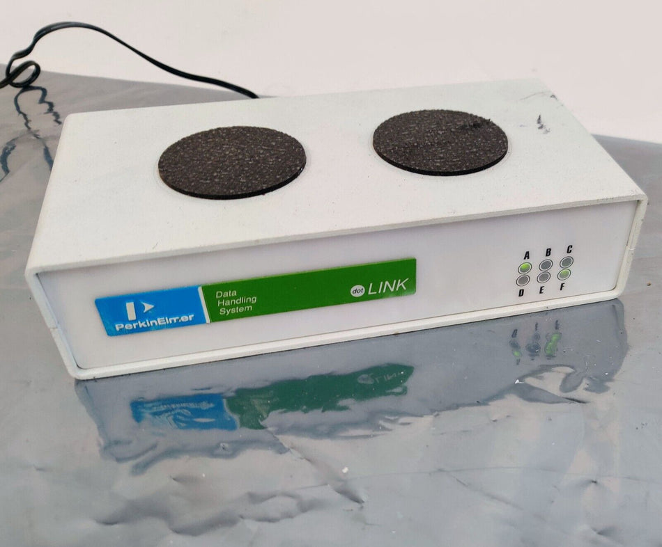 PerkinElmer N5150060 (N515-0060) dotLINK Data Handling System for Clarus GC