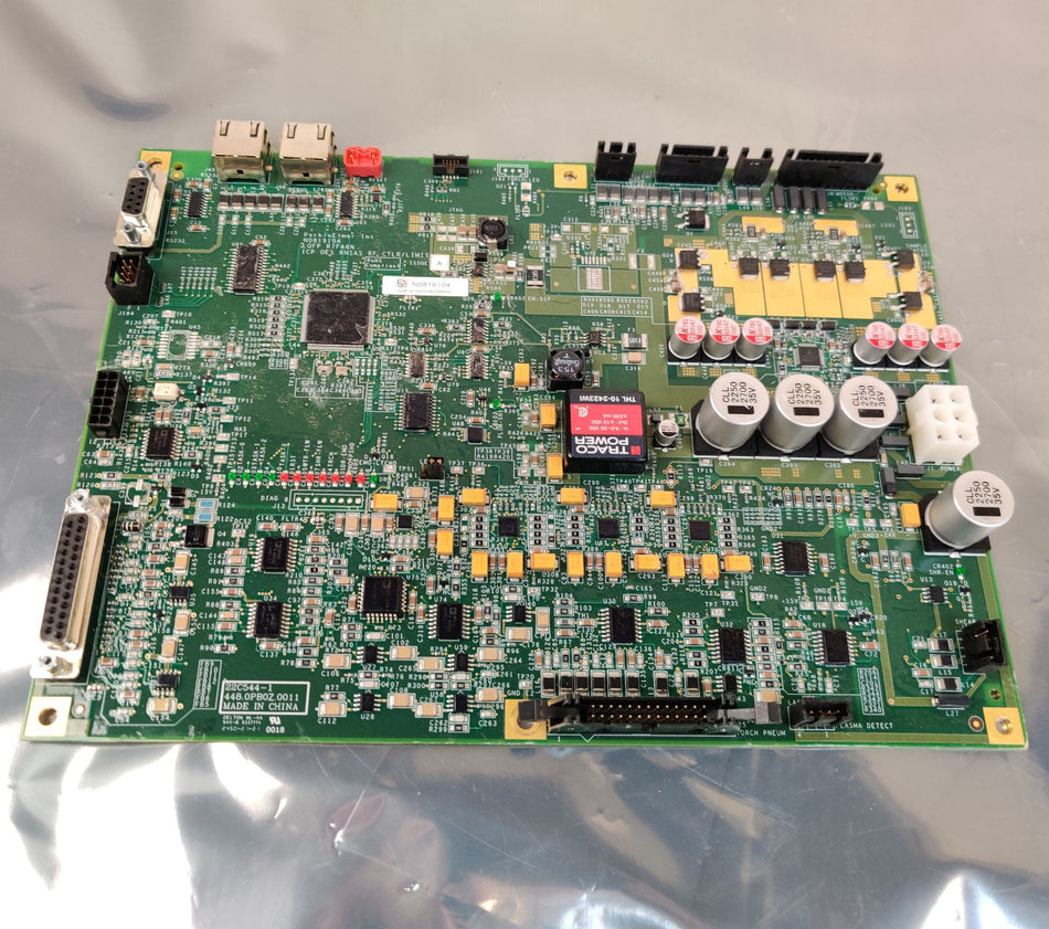 PerkinElmer N0819104 issue A RF CTLR RNSAS ICP-OES Mass Spectrometer