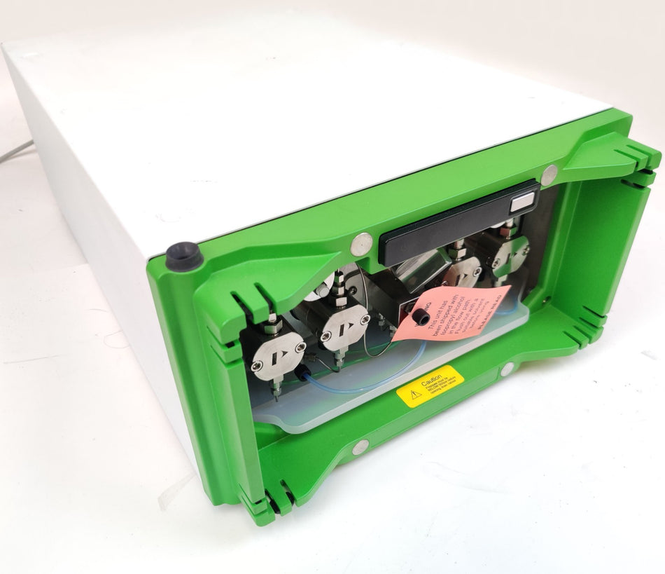 PerkinElmer Flexar FX-20 UHPLC Pump 18.000 psi N2910535 Power Test Free Shipping