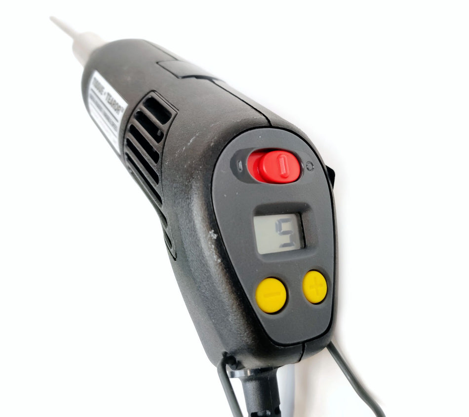 Biospec Products Tissue Tearor 398 Digital Hand Held Homogenizer 5000 - 30000RPM