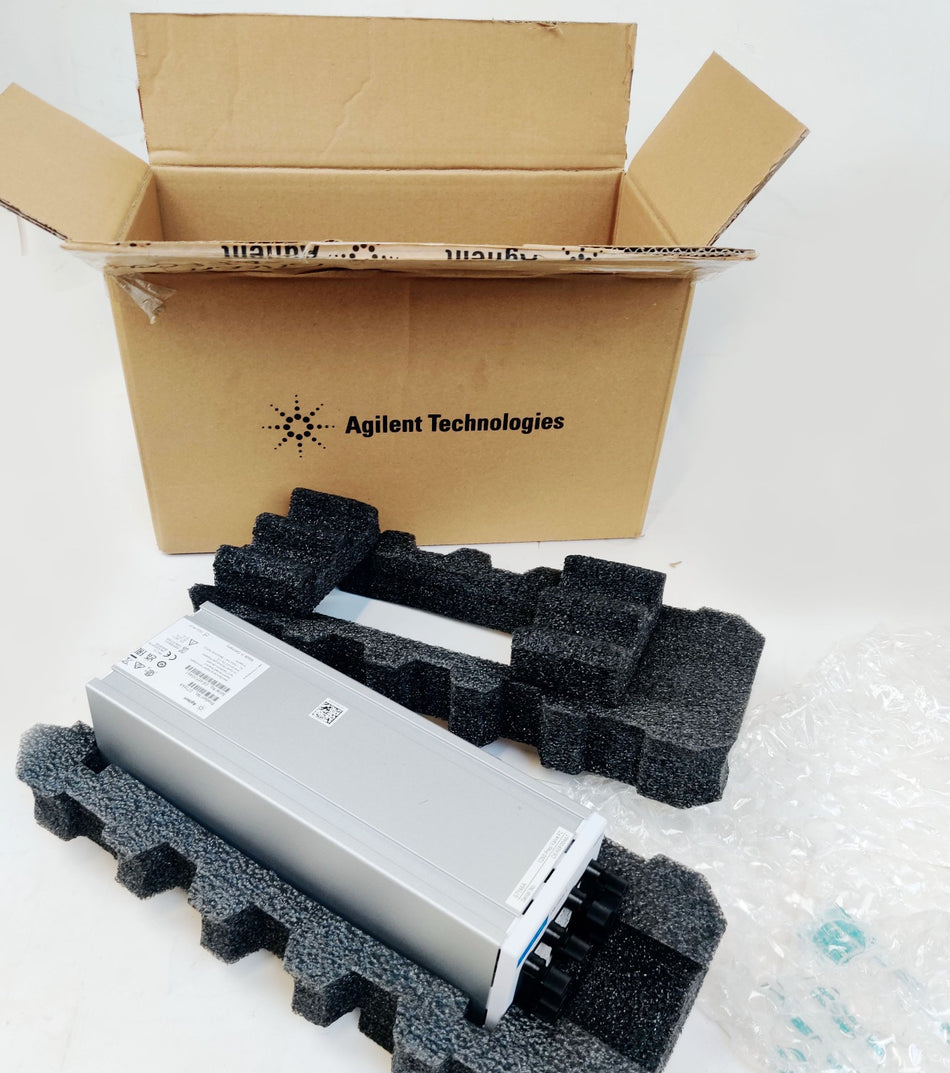 Agilent Agilent 1260 Infinity II G7166A HPLC Prep Valve Multisampler, Fraction Collector