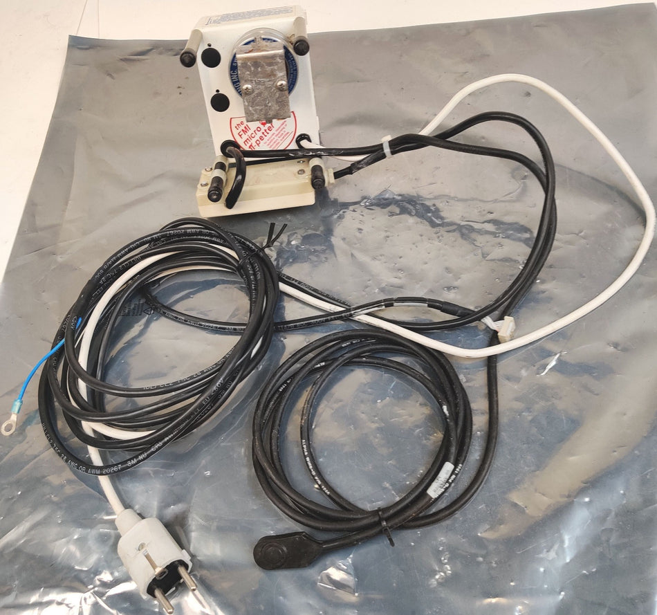 FMI Fluid Metering PiP Micro pi-Petter Precision Dispenser Thermo Delta IRMS