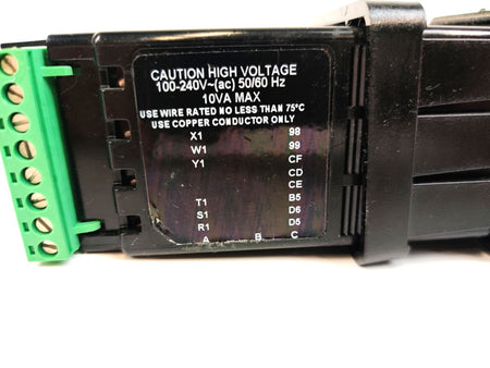 Watlow EZ-Zone Digital Temperature Controller PM6C2CA-AAAADER - 