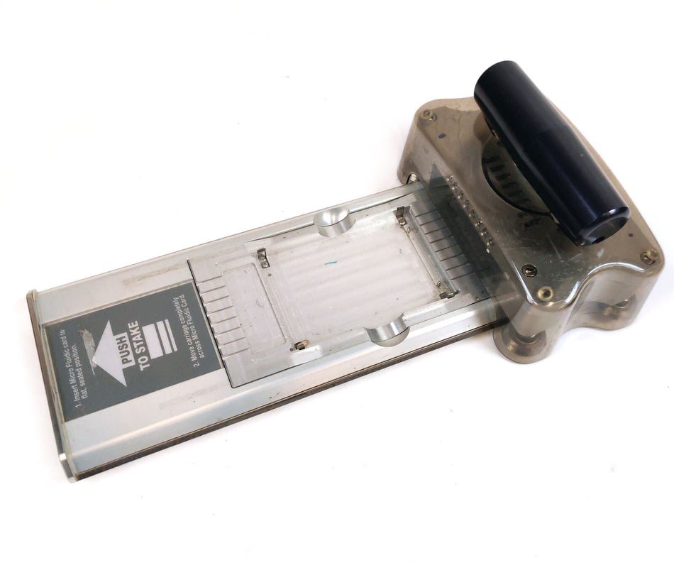 Applied Biosystems Applied Biosystems 4331770 Array Card Staker Sealer For ViiA 7 PCR System