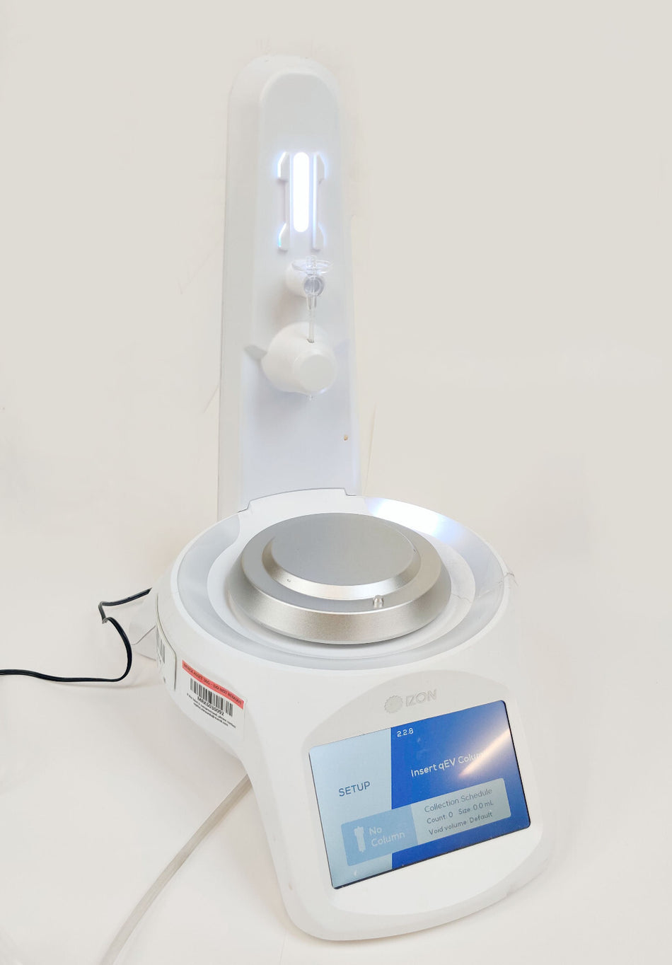 Izon Automatic Fraction Collector AFC V1 up to 2.0 mL LC Systems for qev Columns