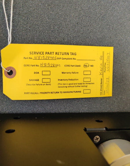 PerkinElmer LC HPLC Dual Pump Head 890621PE N8152840