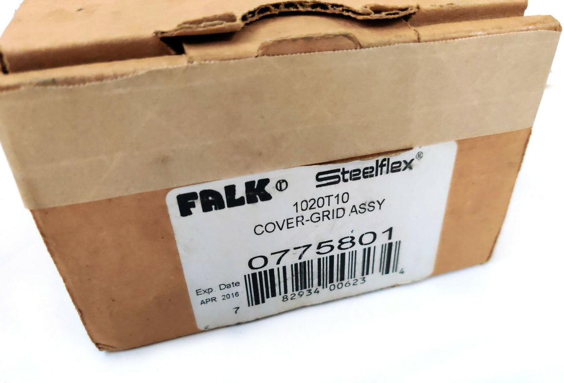 Falk Steelflex 1020T10 Horizontally Split Cover Grid Assembly