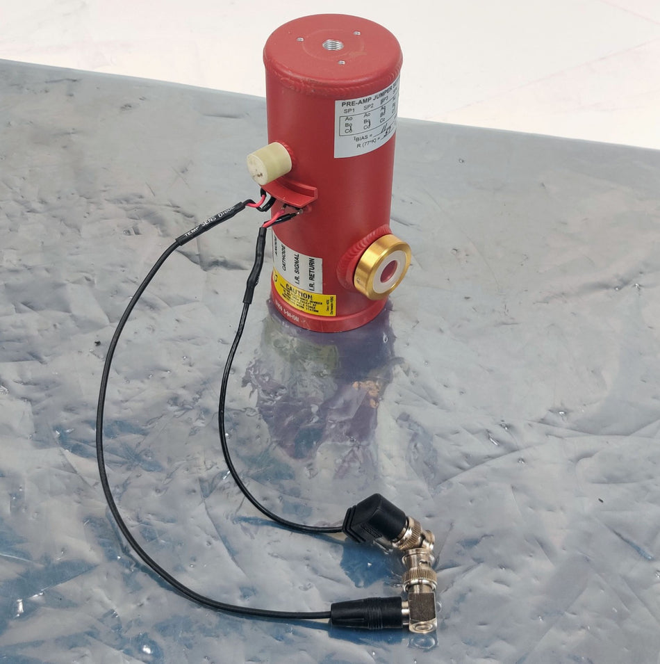 PerkinElmer L186-1985 Infrared Light Detector Spotlight 200 400 FT-IR, NIR