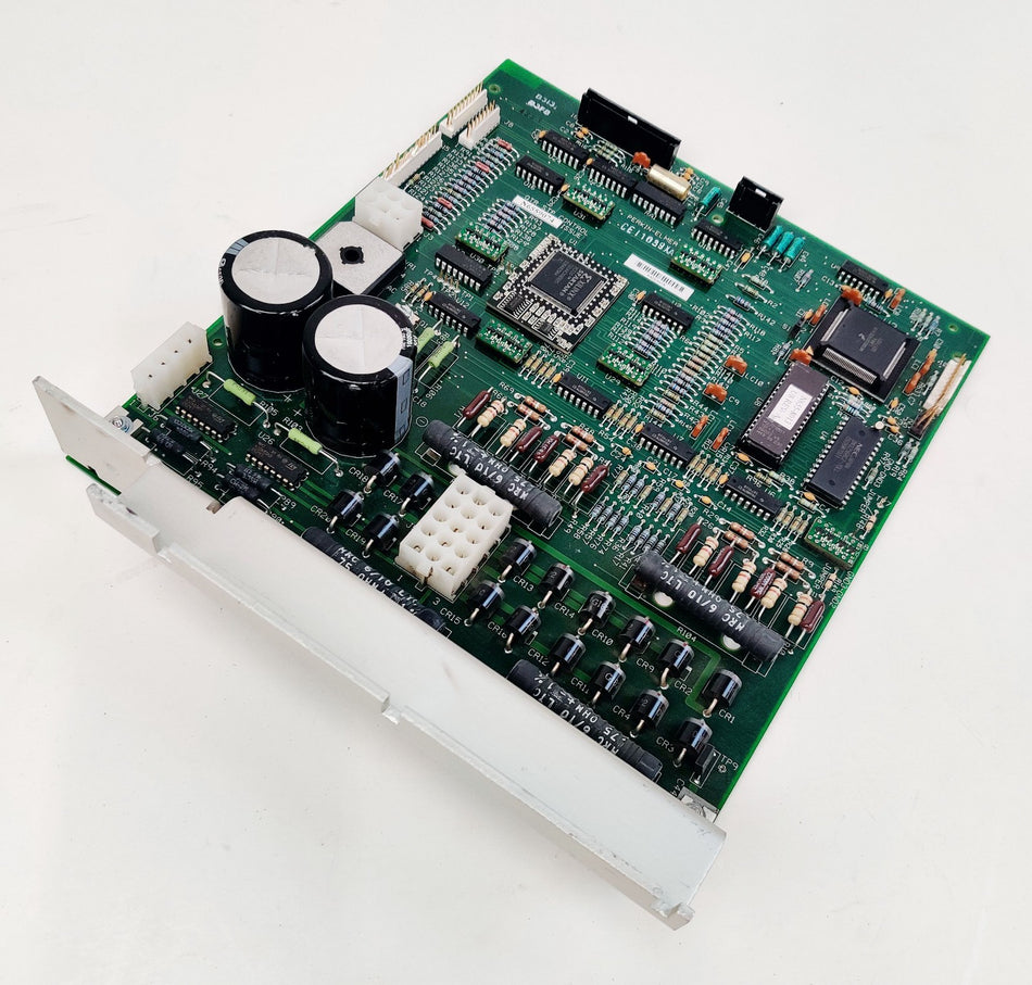 PerkinElmer Clarus GC N6559074 rev C QTR Step Controller Board PCB N6109424