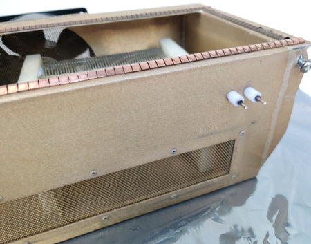 PerkinElmer Sciex ELAN DRC ICPMS RF Coil Box Assy w/ Fan Tested