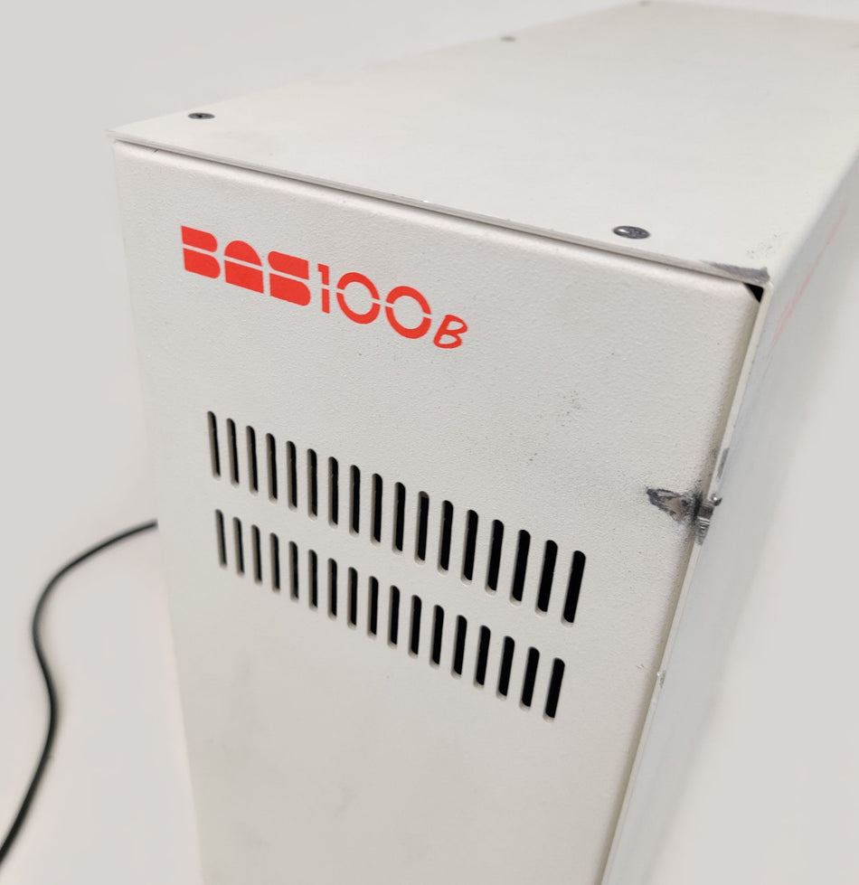 Electrochemical BAS 100B Electrochemical Analyzer Bioanalytical Systems for C-2 Cell Power Test