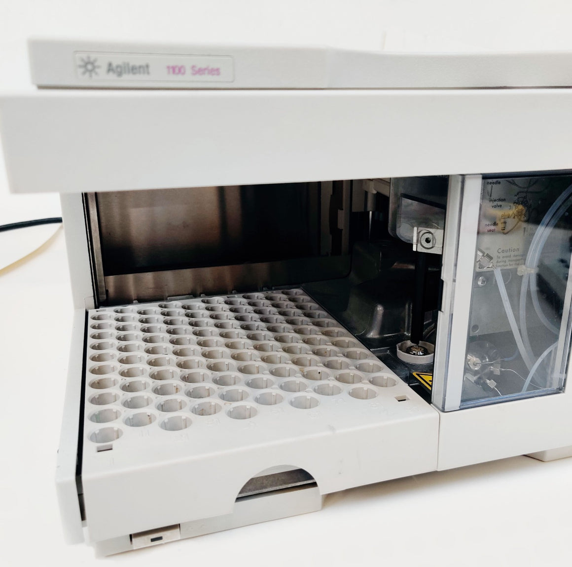 Agilent G1313A ALS Standard Autosampler 1100 HPLC Tested. Calibrated
