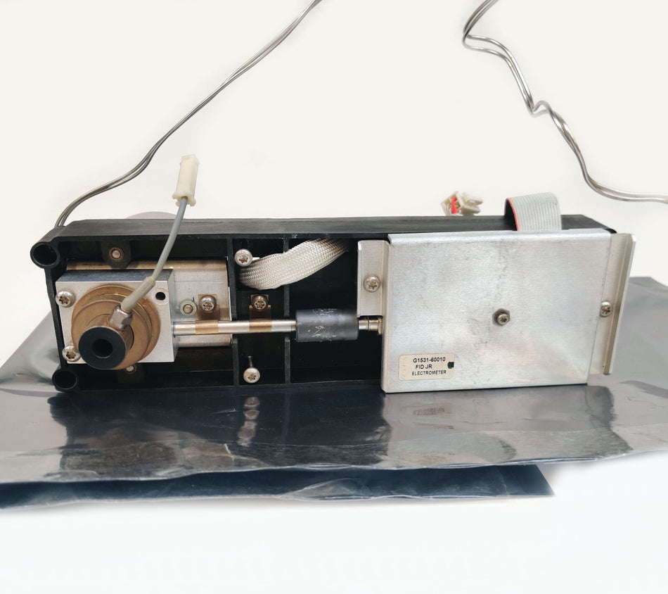 Agilent 6890 GC G1531-60010 Flame Ionization Detector FID G1531-60690. Working