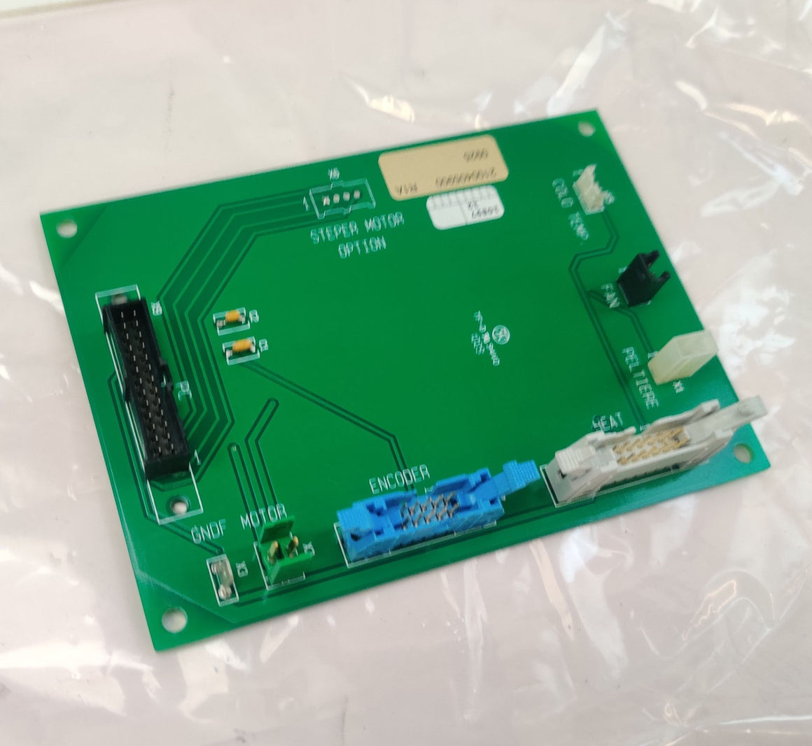 Qiagen PyroMark Q96 ID Sequencer 2100405900 Motor Controller PCB Tested