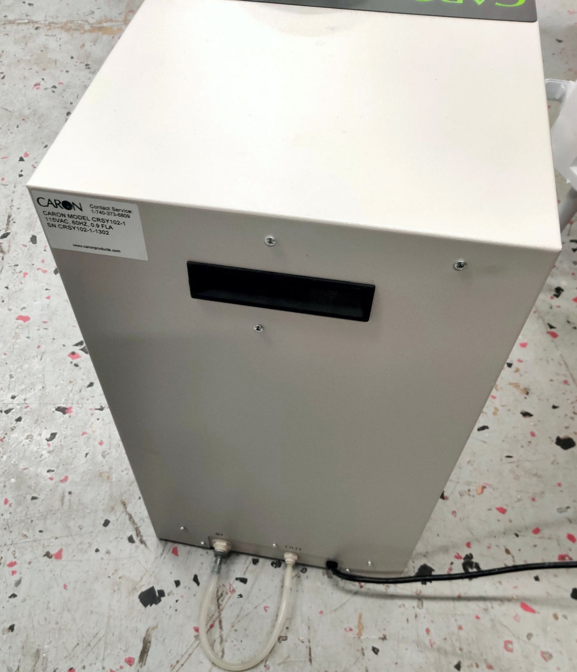 Caron Condensate Recirculating System CRSY102-1 with 7 Gallon Reservoir