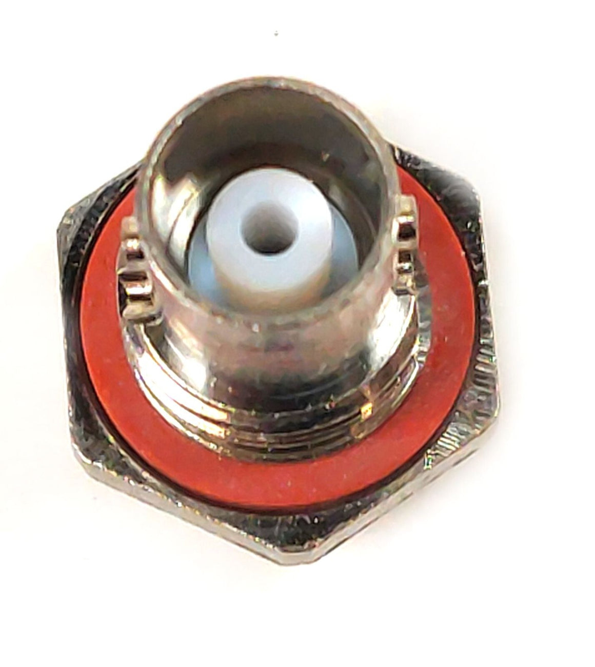 Lot of 5 Amphenol 31-357 (999-226) RF Coaxial Connector BNC Male 50Ohm