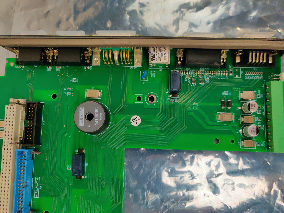 PerkinElmer Spectrum FT-IR Spectrometer L1259454 rev C Interconnection Board