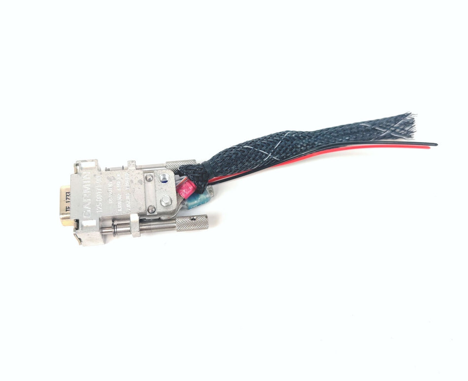 Garmin 125-00171-00 Connector with DM N4-17-2 Dorne and Margolin Antenna Coupler