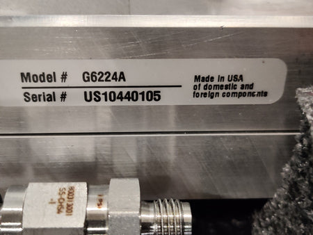 Agilent TOF LC/MS Flight Tube G1969-60024 Time of Flight G6224A 6224 NEW