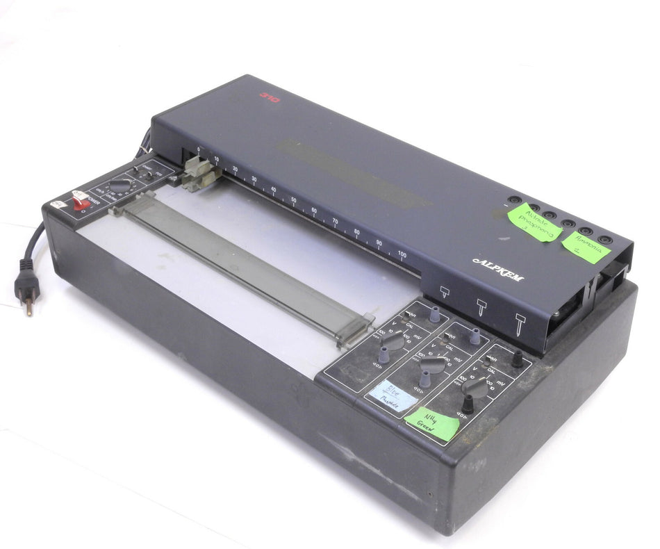 Alpkem RFA-310 Recorder Printer RFA300 for FIAS Systems