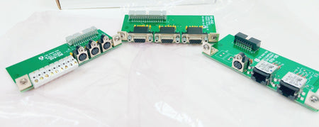 Bio-Rad Biologic DuoFlow 800-8085 Mixer, 800-8083 Solenoid & MTZ 800-8083 Boards - 