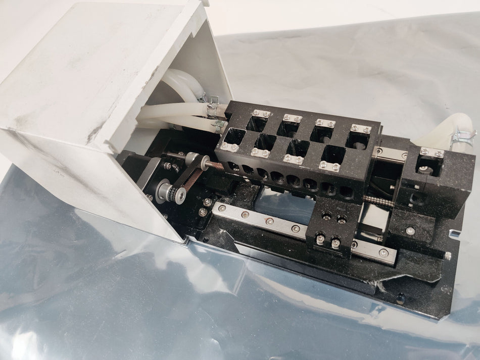 PerkinElmer N4101007 Water Jacketed 8 Position Multi Cell Holder For Lambda 365