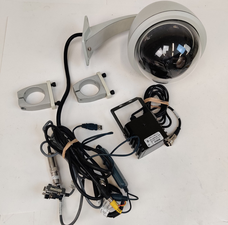 Natus Xltek Video Camera System with Infrared Sensor Working