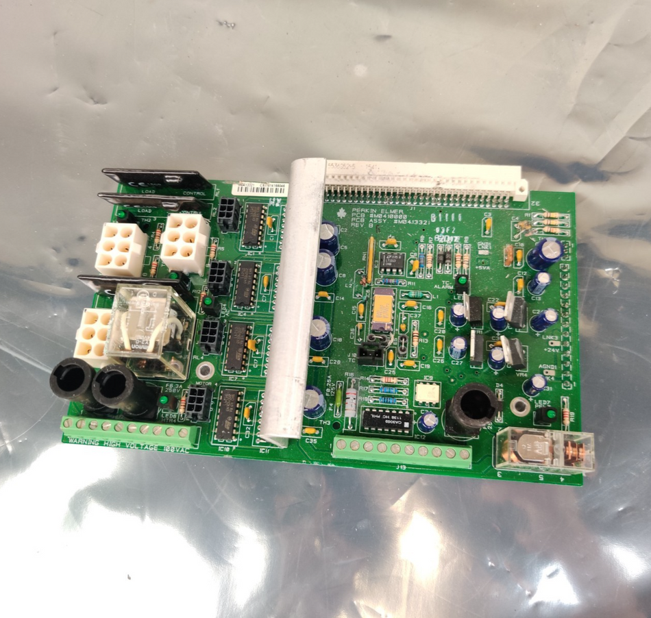PerkinElmer TurboMatrix ATD M0413321 M0410000 Power Board PCB Assy