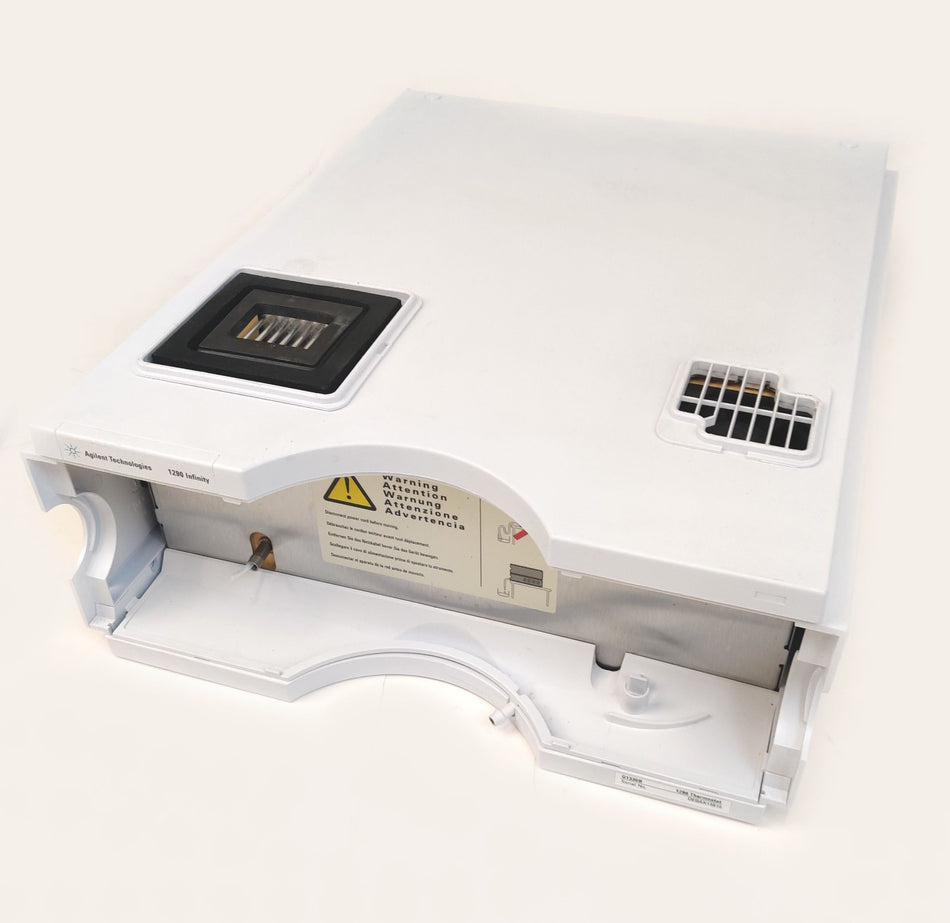 Agilent G1330B ALS Autosampler Thermostat Chiller 1290 Infinity Power Test