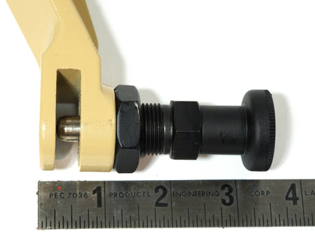 Aluminum Aiming Ring 1", Travel, Vise Tool with bench hold NSN 1005-66-155-6676