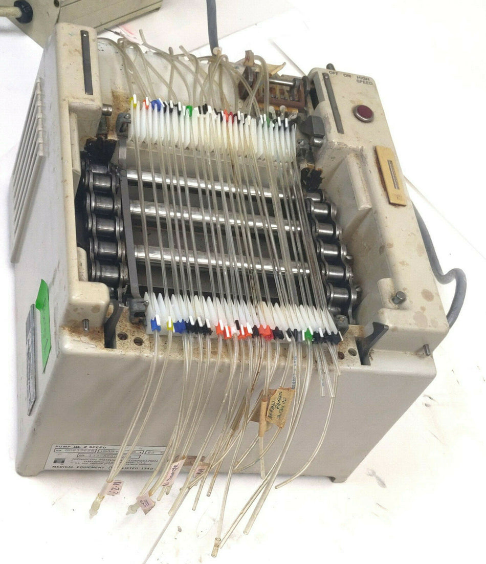Technicon Technicon AAII 133-A000-05M Technicon Pump High Precision 2mm Autoanalyzer II