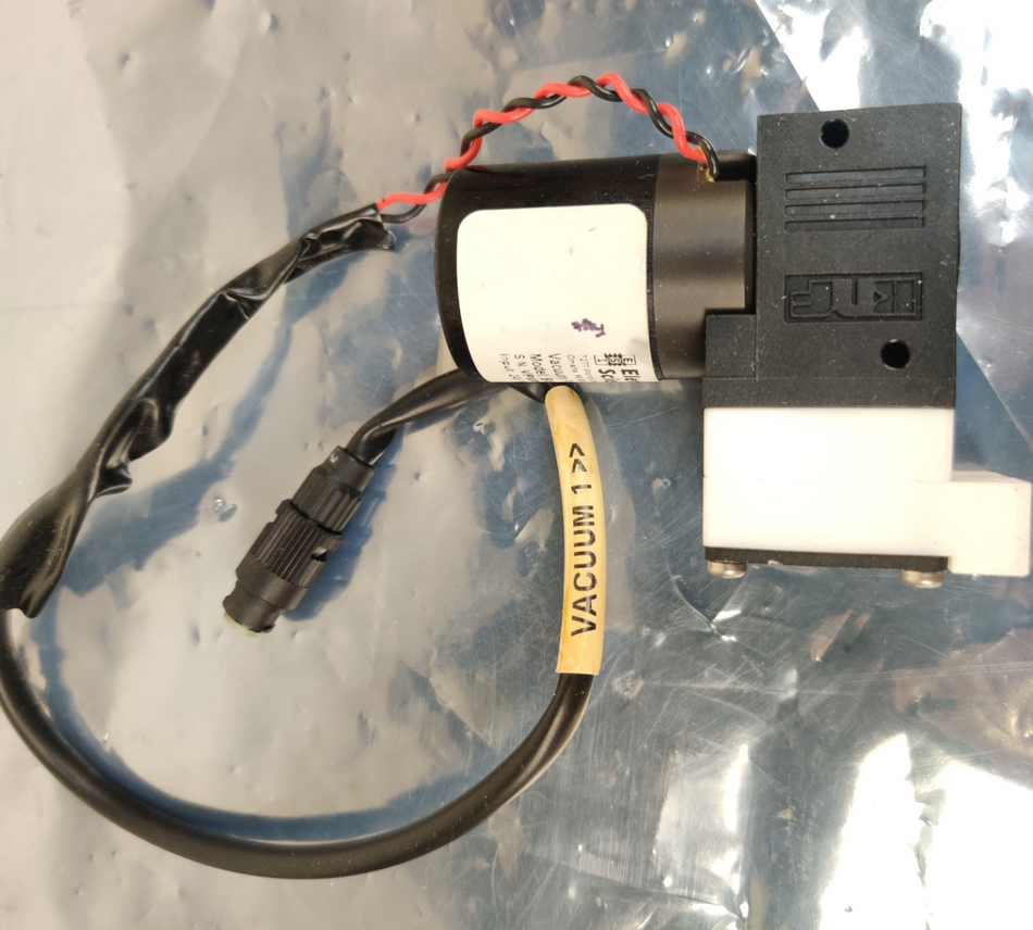 ESI Brushless TSP Vacuum Pump w Vacuum 1 Cable for SC DX DXi Autosampler